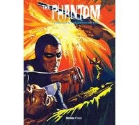 Lignante, Bill - The Phantom the Gold Key Years Volume Two (PHANTOM GOLD KEY YEARS HC)