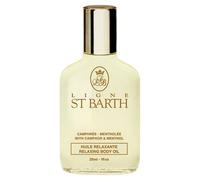 LIGNE ST BARTH CORPS & BAIN Camphor and menthol oil - Relaxing 200 ml