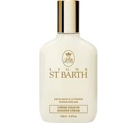 LIGNE ST BARTH CORPS & BAIN Papaya exfoliating shower cream 125 ml
