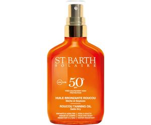 LIGNE ST BARTH SOLAIRE Roucou Tanning Oil Spray 100 ml