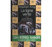 Ligne verte t4- la mort affreuse d'edouard delacroix (La)