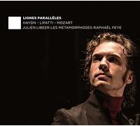 Lignes Paralleles: Haydn, Lipatti, Mozart