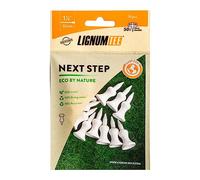 LIGNUM 32MM NXT Step Ecoline Tees 12PK Biodegradable Golf Tee
