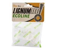 Lignum 38MM ECOLINE TEES 16PK