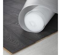 Lignum Additions Lignum 2mm White Foam Underlay For Laminate And Wood Floors