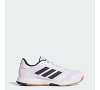 adidas Indoor Sports Trainers (Shoes) Ligra 8 M in White 5.5