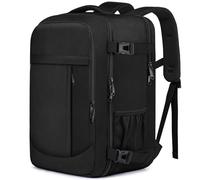 LIGSAN for Ryanair Cabin Bags 40x30x20 Hand Luggage Carry-ons Rucksack Underseat Travel Backpack Cabin Size 24L for Airplane Flight, fit 15.6in Laptop