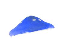 LIGSLN Funny Plush Mushroom Hat Unisex Headgear For Halloween Cosplay Event Novelty Costume Headwear Bucket For Party Novelty Mardi Gras Headwear