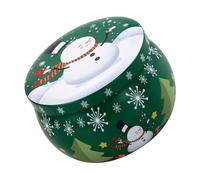 LIGSLN Holiday Scented Long Burning 30 Hour Christmas Decoration Gift In Gift Box Natural Aromatherapies Soys Wax Christmas Tree Decoration