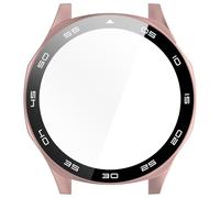 LIGSLN Protective Case Shockproof Watch Bumper Easy Installs Frame Simple Use Enhances With Scale Markings Easy Installs Watch Frame