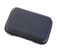 LIGSLN Shockproof Storage Box for R36S Handheld Game Console Bag Hard Case Bag Scratchproof Travel Carrying Case Waterproof Protective Cover