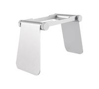 LIGSLN Space Saving Coffee Machine Stand With Height Adjustment Dripper Rack Aluminum Alloy Bracket For Small Kitchens Drip Stand