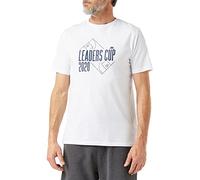 Ligue Nationale de Basket Disneyland Paris Leaders Cup 2020 Unisex T-Shirt, unisex_adult, t-shirts, TSHIRT2BLANC_LC20, white, XL