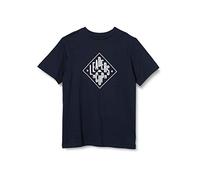 Ligue Nationale de Basketball T Shirt Disney Paris Leaders Cup 2020 Child, Children's, T-Shirt, TSHIRT1BLEU_LC20, blue, FR : XS (Taille Fabricant : 14 ans)