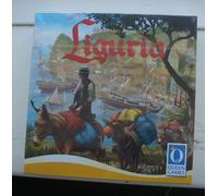 Liguria Board Game