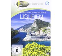 Ligurien (DVD) Br-Fernweh
