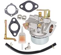 LiGuVCY Carburetor Carb Replacement for Kohler K241 K301 M10 M12 for 10 HP 12 HP Carburetor with k241 Gasket kit Replace 47-853-23-S
