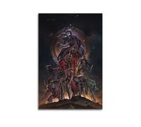 LIHAIXUAN Destiny Poster Canvas Wall Art Aesthetic Pictures Art Prints for Wall Decor 24x36inch(60x90cm) Unframe-style