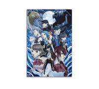 LIHAIXUAN Persona 3 Reload HD Poster Canvas Wall Art Aesthetic Pictures Art Prints for Wall Decor 24x36inch(60x90cm) Unframe-style