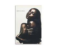 LIHAIXUAN Sade Love Deluxe Poster Canvas Wall Art Aesthetic Pictures Art Prints for Wall Decor 16x24inch(40x60cm) Unframe-style