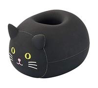 Lihit Lab A7806-3 Punilabo Sleeping Pen Stand, Chrono Cat