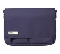 LIHIT LAB Carrying Pouch (Laptop Sleeve), 6.7 x 9.4 Inches, Navy (A7575-11)