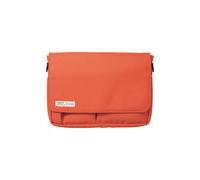 LIHIT LAB Carrying Pouch (Laptop Sleeve), 6.7 x 9.4 Inches, Orange (A7575-4)