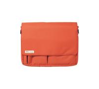 LIHIT LAB Carrying Pouch (Laptop Sleeve), 8.3 x 11.4 Inches, Orange (A7576-4)