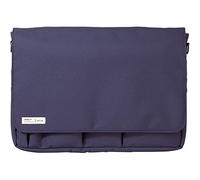 LIHIT LAB Carrying Pouch (Laptop Sleeve), 9.4 x 13.4 Inches, Navy (A7577-11)