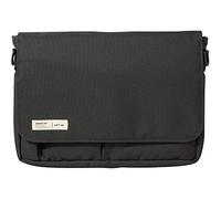 LIHIT LAB Carrying Pouch (Laptop Sleeve), Black, 6.7 x 9.4 Inches (A7575-24)