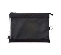 LIHIT LAB Clear Case A4 Black F7575-24