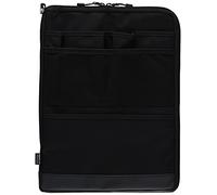 LIHITLAB Laptop Sleeve, Water & Stain Repellent, Vertical for Backpack, 13.4" x 9.8", Black (A7683-24)