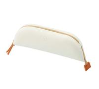 Lihit Lab Lily White Pen Tray Case Large