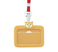 Lihit Lab SMARTFIT PuniLabo ID Card Holder, Sibaine