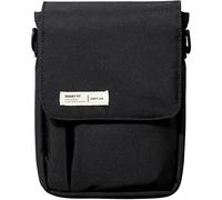LIHITLAB Belt Bag, 7.1 x 5.1 Inches, Black (A7574-24)