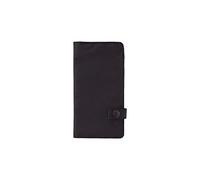 LIHITLAB Slim Pen Case, 7.5 x 4.3, Black (A7585-24) (A-7585-24)