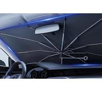 LIHONGMM For Ford Kuga 2013-2018 Car Windscreen Umbrella Sun Shade Reflective & Foldable Windshield Sun Cover Blocks 99% UV Rays