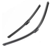 LIHONGMM Front Windshield Wiper Blades for BMW For 5 Series F07 F10 F11 2011-2016 for Original Windshield 26"+18"