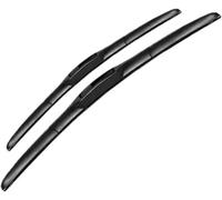 LIHONGMM Front Windshield Wiper Blades for Lexus IS MK2 2006-2012 XE20 USE20 GSE20 IS250 IS200 IS300h IS220d for Original Windshield