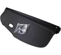 LIHONGMM Retractable Trunk Cargo Cover for Suzuki Sx4 S-Cross 2013-2015 - Rear Boot Parcel Shelf, Roller Blind Privacy Panel & Storage Organize