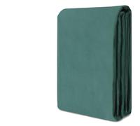 LIHUANE Winter Plant Protection Fabric 2.5 x 52 m Sun Pest Protection Winter Fleece Tear-Resistant Cover and Protect Plants for Outdoor Garden Plants, Trees, Grass, Dark Green