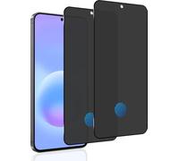LiiLaa Matt Privacy Screen for Samsung Galaxy A57 5G with Fingerprint Detection, Pack of 2 Matte Anti Spy Privacy Screen Protector, Anti-Fingerprint Anti-Glare Privacy Film