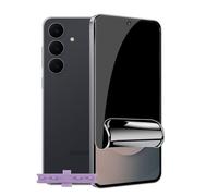 LiiLaa Privacy Screen for Samsung Galaxy S26 5G with Positioning Aid, Anti Spy Screen Protector, Fingerprints Unlock Privacy Screen Protector