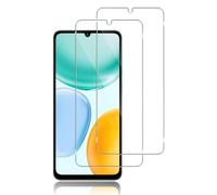 LiiLaa Screen Protector for Honor X5c Plus 4G Accessories for Tempered Glass, Pack of 2 Tempered Glass Protective Film, 9H Screen Protector Ultra Clear Protective Glass Screen Protector