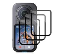 LiiLaa Screen Protector for Insta360 X6 Accessories [Pack of 3]
