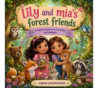 LIily and Mia's Forest Friends: A magical adventure of friendship and kindness
