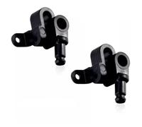 LiiZZi 2 Pcs Outboard Cam Follower Lever Fit For OMC 323327, 0323327