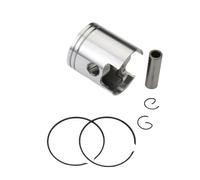 LiiZZi 40.3mm 47mm 49mm Motorcycle Piston Kit Fit For AM6 90cc 50cc 70cc(70cc 47mm)