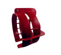 LiiZZi Propsafe Guard 14" Red Fit For 40 To 140hp Boat Marine Surf Outboard