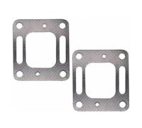 LiiZZi RISER ELBOW MANIFOLD GASKETS Fit For 4.3 5.0 5.7 350 27-860233 2Pcs
